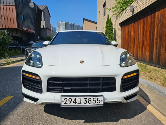 2019 Porsche Cayenne