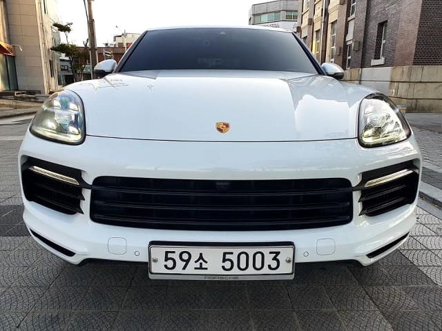 2019 Porsche Cayenne