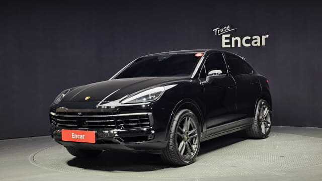 2021 Porsche Cayenne