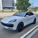 2021 Porsche Cayenne