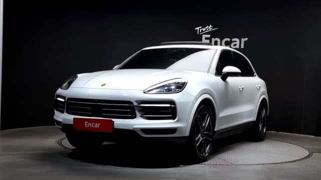 2019 Porsche Cayenne