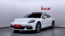 2020 Porsche Panamera