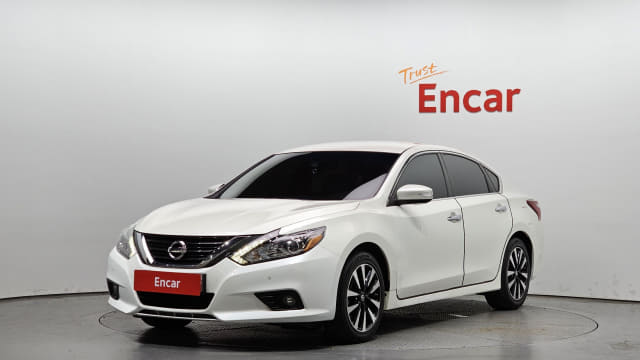 2018 NISSAN Altima