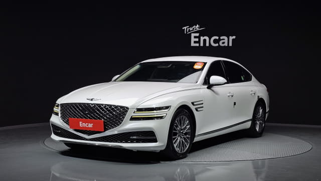 2022 Genesis G80