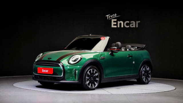 2022 Mini Cooper