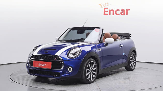 2021 Mini Cooper