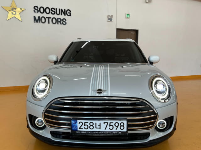 2021 Mini Clubman