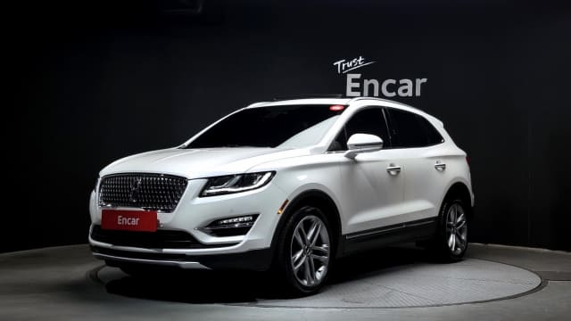 2019 Lincoln MKC