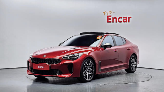 2021 KIA Stinger