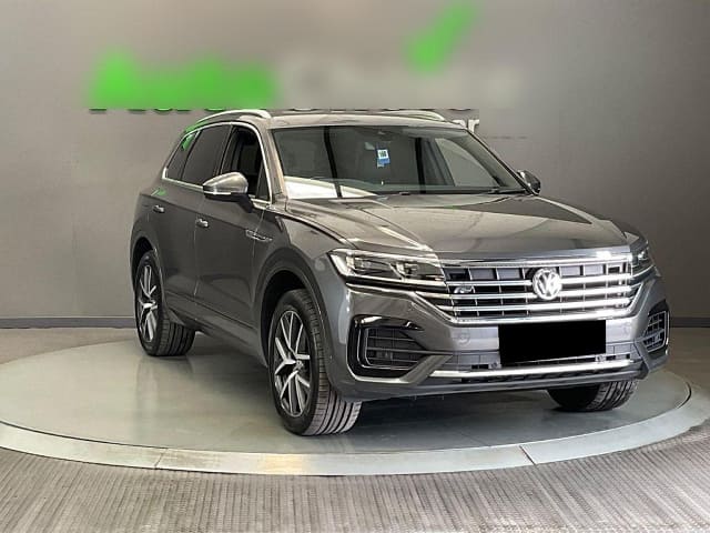 2019 VOLKSWAGEN Touareg