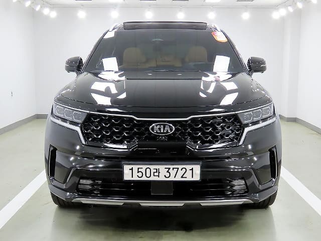 2021 KIA Sorento MQ4