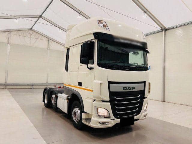 2017 Daf XF