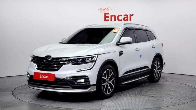 2020 Renault Samsung QM6