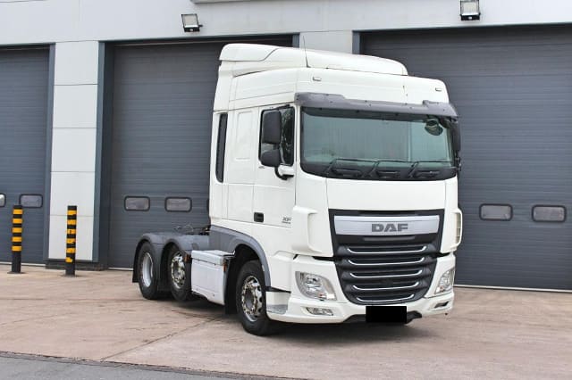 2016 Daf XF