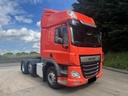 2019 Daf CF, 