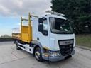 2018 Daf LF