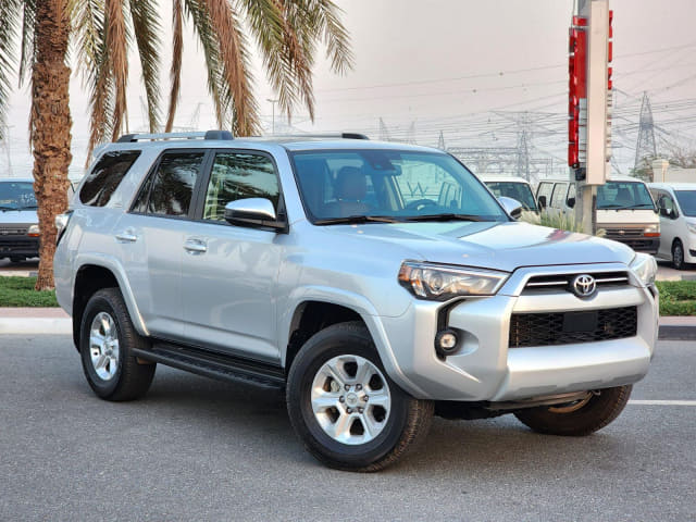 2023 TOYOTA 4Runner