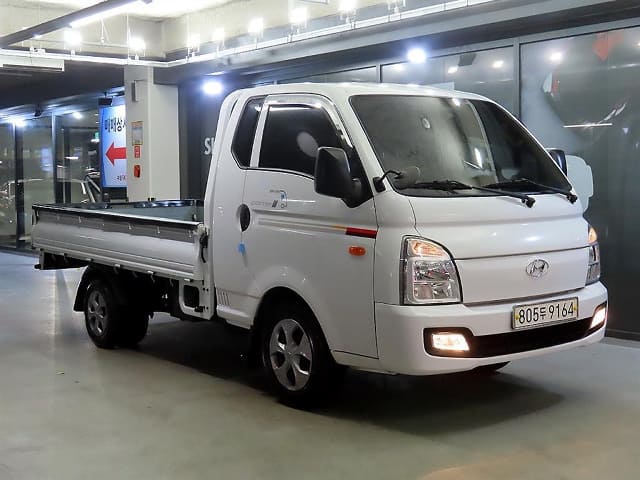 2021 HYUNDAI Porter