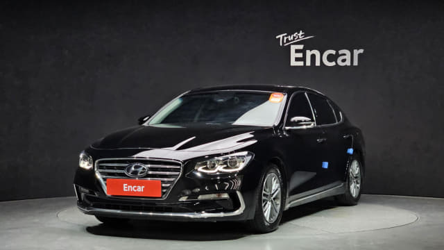 2019 HYUNDAI Grandeur IG