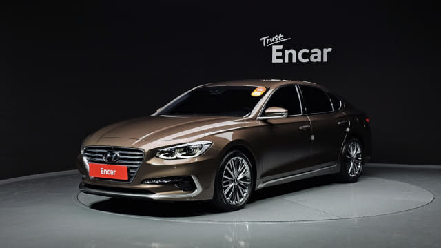 2019 HYUNDAI Grandeur IG, 