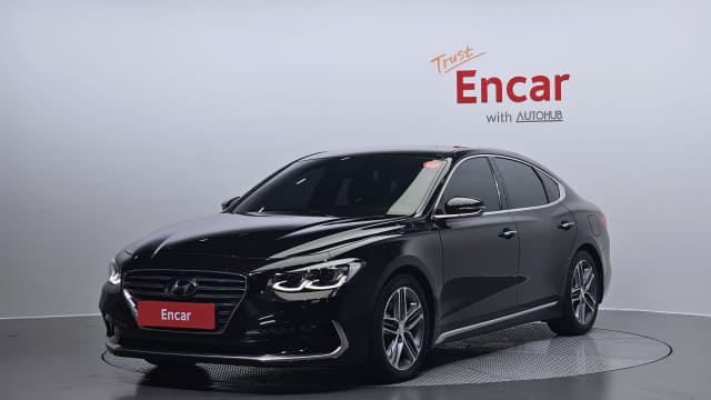 2019 HYUNDAI Grandeur IG