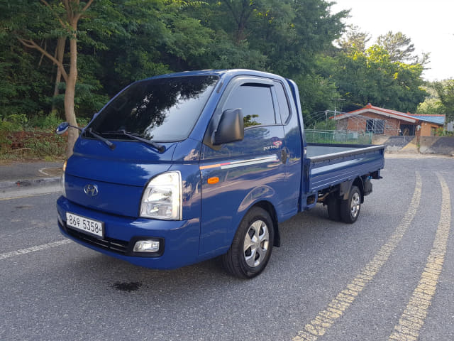 2020 HYUNDAI Porter