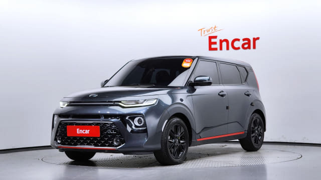 2019 KIA Soul