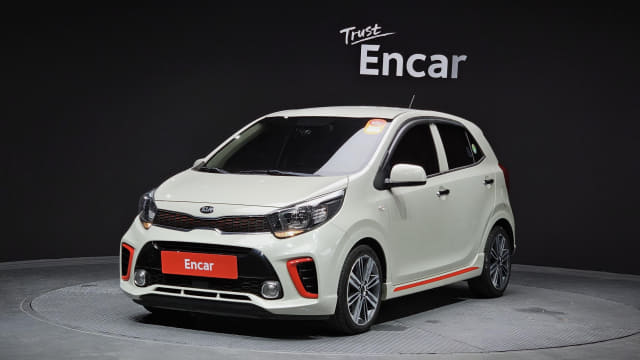 2017 KIA Morning (Picanto)