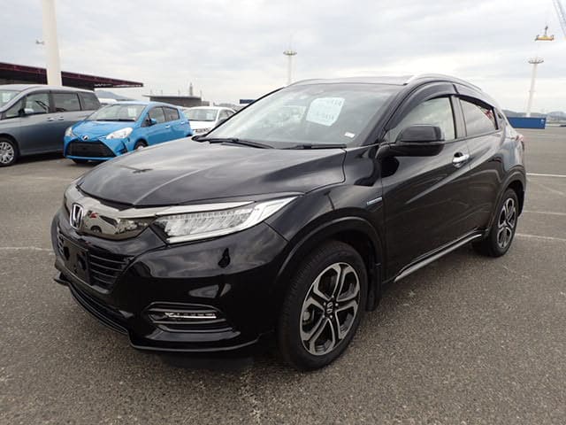 2018 HONDA Vezel