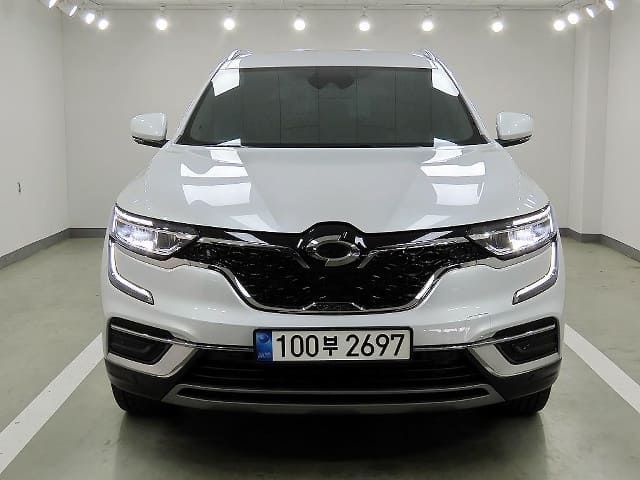 2022 Renault Samsung QM6, 