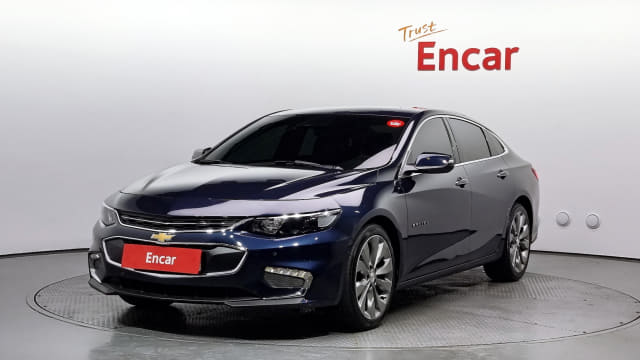 2017 CHEVROLET Malibu