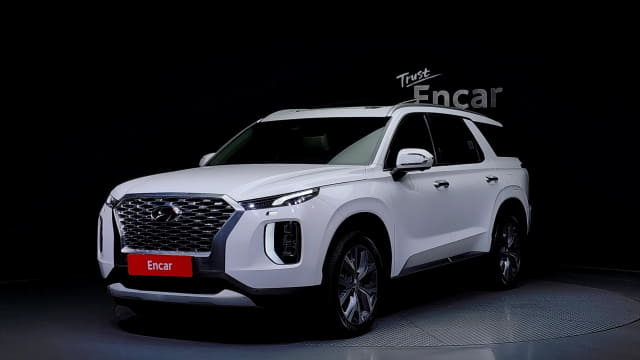 2020 HYUNDAI PALISADE