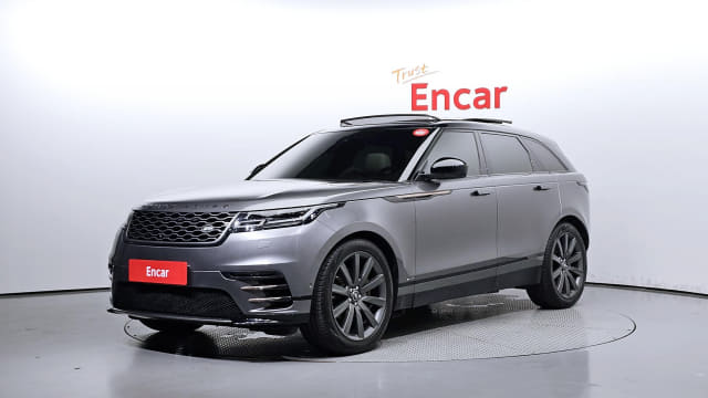 2018 LAND ROVER RANGE ROVER VELAR