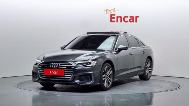 2021 AUDI A6