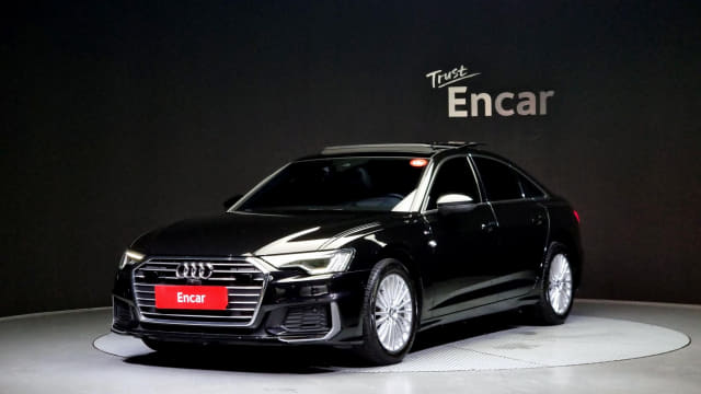 2020 AUDI A6, 