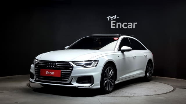 2022 AUDI A6, 