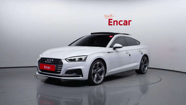 2019 AUDI A5