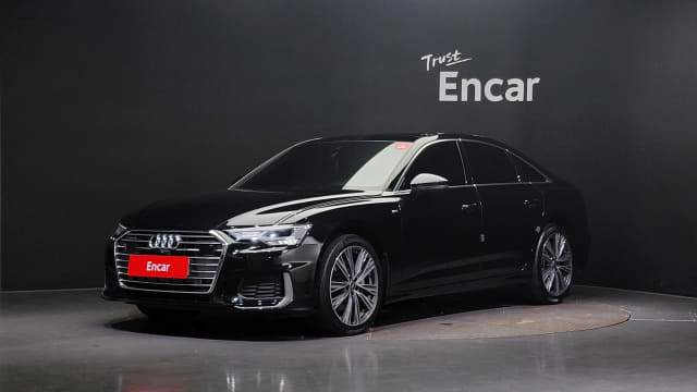 2023 AUDI A6