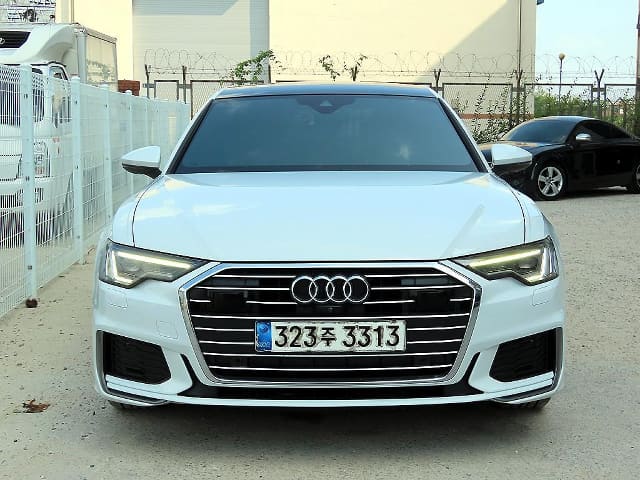 2020 AUDI A6