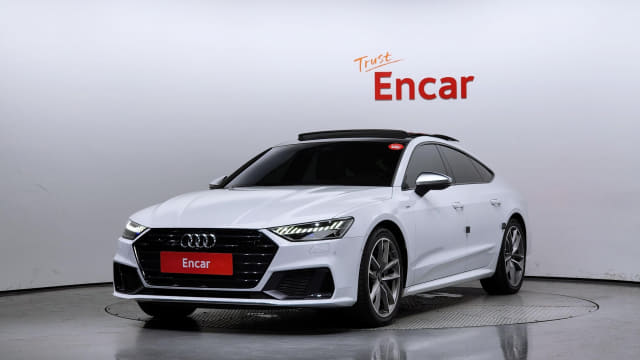 2021 AUDI A7