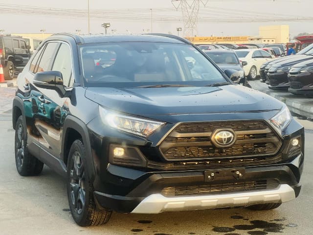 2023 TOYOTA RAV4