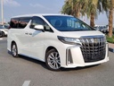 2021 TOYOTA Alphard