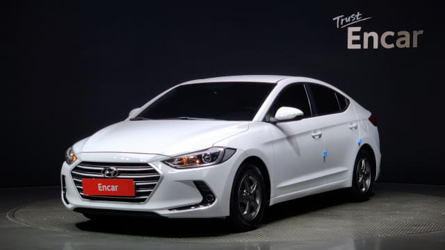 2017 HYUNDAI Avante (Elantra), 