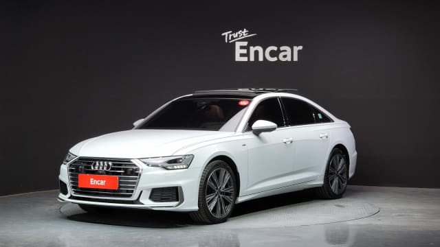 2023 AUDI A6