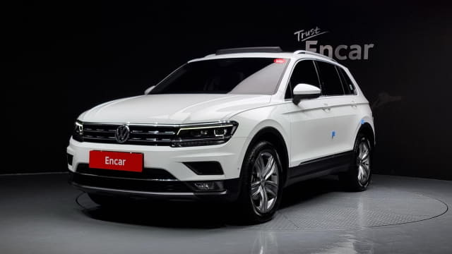 2018 VOLKSWAGEN Tiguan