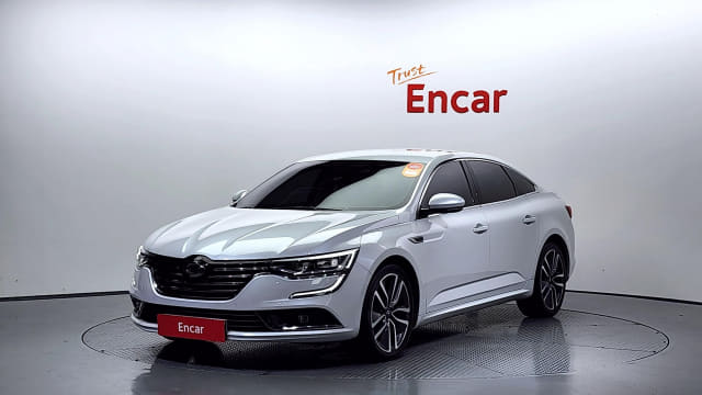 2019 Renault Samsung SM6