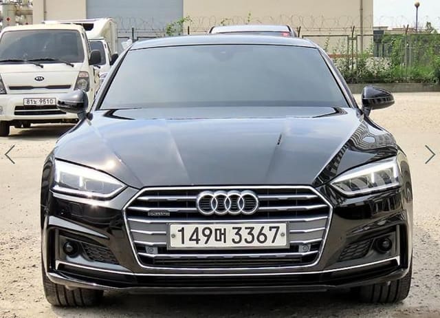 2019 AUDI A5