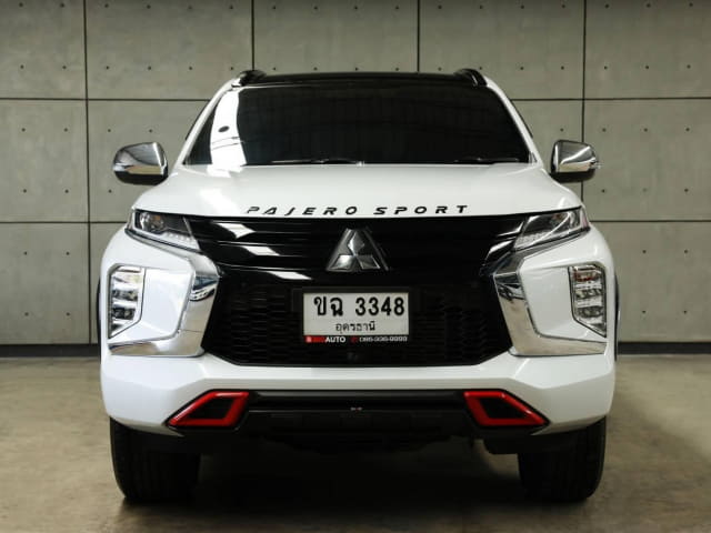 2022 MITSUBISHI Pajero