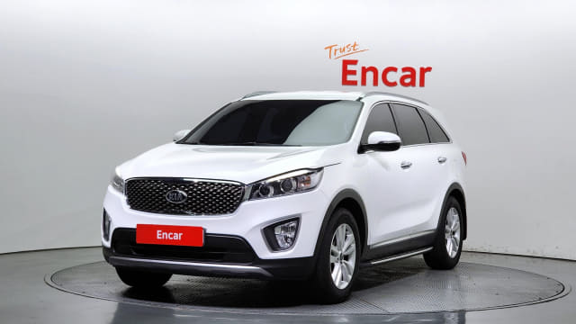 2017 KIA Sorento, 