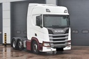 2018 Scania R SERIES